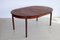 Vintage Danish Extendable Dining Table, Image 12