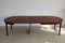 Vintage Danish Extendable Dining Table 7