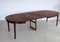 Vintage Danish Extendable Dining Table 9