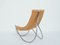 Space Age Suspended Tubular Lounge Chair, 1970 2