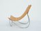 Space Age Suspended Tubular Lounge Chair, 1970 1