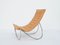 Space Age Suspended Tubular Lounge Chair, 1970 3