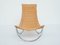 Space Age Suspended Tubular Lounge Chair, 1970 4
