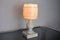 Brutalist Alabaster Table Lamp, Spain, 1980, Image 5