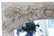 Antiker lackierter Chateau Kamin- oder Wandspiegel 5