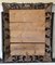 Florentine Carved Padauk Overmantle Wall Mirror, Image 3