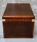 Antique Hat Trunk from Aux Etats-Unis 5