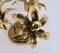 Floral Ceiling Light by Willy Daro for Massive 6