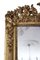 Large 19th Century Gilt Wall or Overmantle Mirror 3