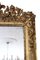 Large 19th Century Gilt Wall or Overmantle Mirror 6
