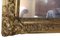 Large 19th Century Gilt Wall or Overmantle Mirror 5