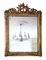 Large 19th Century Gilt Wall or Overmantle Mirror, Image 1