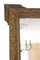Espejo de pared dorado, siglo XIX, Imagen 4