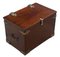 Gothic Revival Mahogany Despatch Pugin Box, 19th Century, Image 2