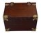 Gothic Revival Mahogany Despatch Pugin Box, 19th Century 6