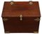 Gothic Revival Mahogany Despatch Pugin Box, 19th Century 5
