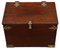 Gothic Revival Mahogany Despatch Pugin Box, 19th Century, Image 5