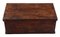 Small Georgian Elm Coffer or Box, 18th Century, Image 4