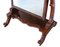 19th Century Victorian Mahogany Cheval Mirror 3