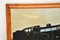 Antique Victorian Oil Painting of Steam Locomotive Train, Image 7