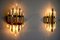 Sconces from Venini, Italy, 1970, Set of 2 2
