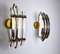 Sconces from Venini, Italy, 1970, Set of 2 5