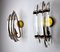 Sconces from Venini, Italy, 1970, Set of 2 3