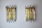 Sconces from Venini, Italy, 1970, Set of 2 1