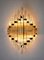 Large Wall Light by Paolo Venini for Venini, Italy, 1970s, Image 2