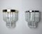 Sconces by Paolo Venini for Venini, Italy, 1970s, Set of 2, Image 1