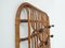 Italian Suspended Bamboo Coat Rack by Olaf Von Bohr, 1950s 8