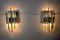 Sconces from Kinkeldey, Germany, 1970s, Set of 2 4