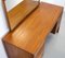 Afromosia Dressing Table or Desk by Richard Hornby, 1960s 3