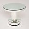 Art Deco Mirrored Glass Occasional Coffee Table 2