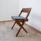 Mid-Century Library Dining Chairs by Pierre Jeanneret, Set of 4 11