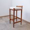 Mid-Century Teak Swedish Barstool 11