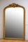 Large 19th Century Gilded Mirror, Image 1