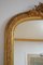 Specchio grande dorato, XIX secolo, Immagine 14