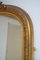Specchio grande dorato, XIX secolo, Immagine 6
