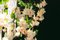 Lustre Carré Flower Power Fuchsia Rose-Crème de Vgnewtrend, Italie 4