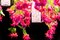 Grand Lustre Cascade Flower Power Fuchsia Fuchsia de VGnewtrend, Italie 3