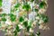 Grand Lustre Cascade Flower Power Fuchsia Rose-Crème de Vgnewtrend, Italie 6