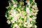 Grand Lustre Cascade Flower Power Fuchsia Rose-Crème de Vgnewtrend, Italie 5