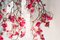 Flower Power Fuchsia Magnolia Chandelier from VGnewtrend, Italy 4