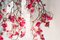 Lustre Flower Power Magnolia Fuchsia de Vgnewtrend, Italie 4