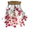 Flower Power Fuchsia Magnolia Chandelier from VGnewtrend, Italy 1