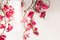 Flower Power Fuchsia Magnolia Chandelier from VGnewtrend, Italy 8