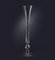 Annalisa Vase in Transparent Glass from VGnewtrend 2