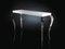 Luigi High Console Table with 4 Legs in Wood and Steel from VGnewtrend, Italy, Image 2