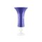 Large Laura Lilac Glass Cup from VGnewtrend, Image 1
